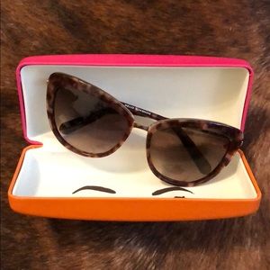 Kate Spade Cat Eye Sunglasses